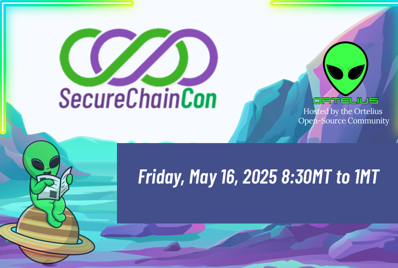 SecureChainCon