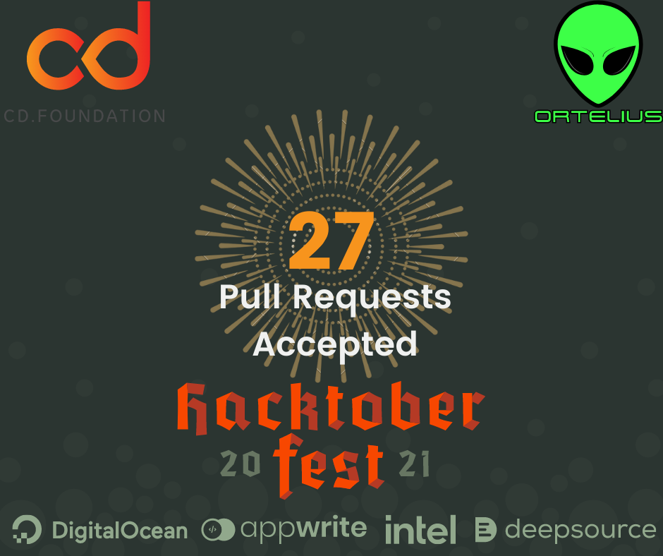 Hacktoberfest 2021