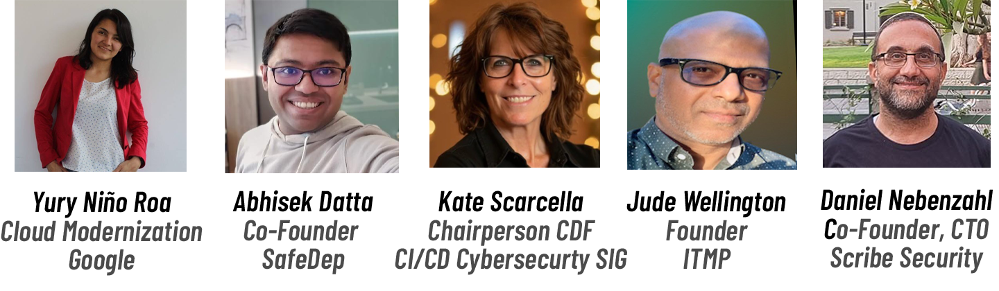 SecureChainCon Speakers