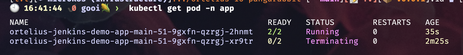jenkins multibranch pipeline build pod